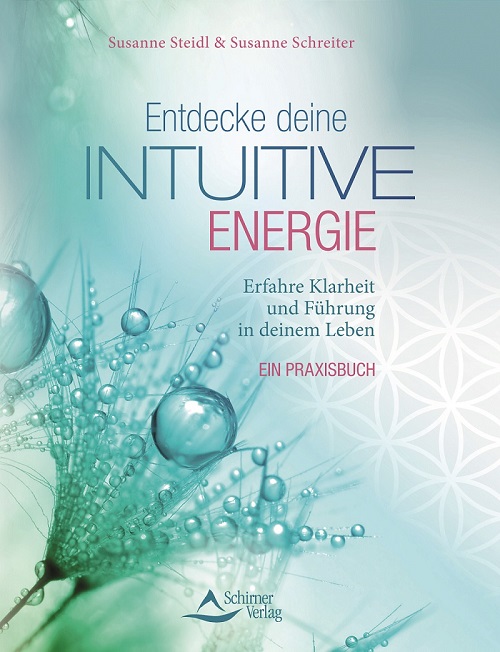 Buch ENTDECKE DEINE INTUITIVE ENERGIE
