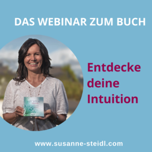 Live Webinar - ENTDECKE DEINE INTUITION