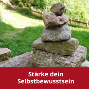 STÄRKE DEIN SELBSTBEWUSSTSEIN - Live Webinar
