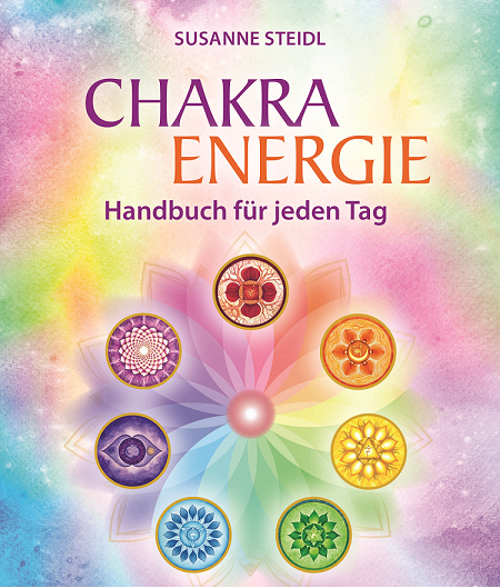 CHAKRA ENERGIE Handbuch für jeden Tag