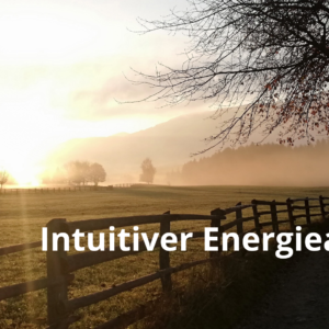 INTUITIVER ENERGIEABEND - Live Webinar
