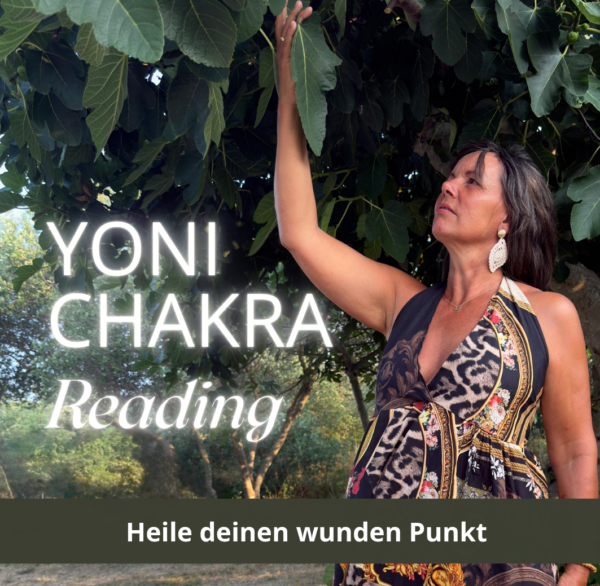 YONI CHAKRA Reading