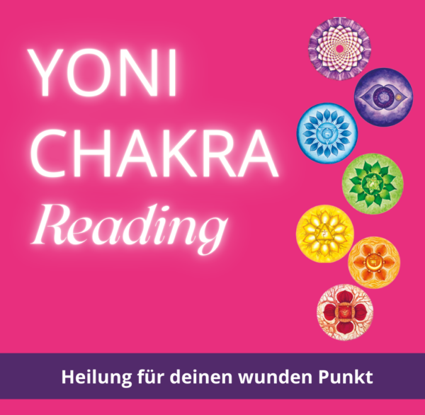 YONI CHAKRA Reading