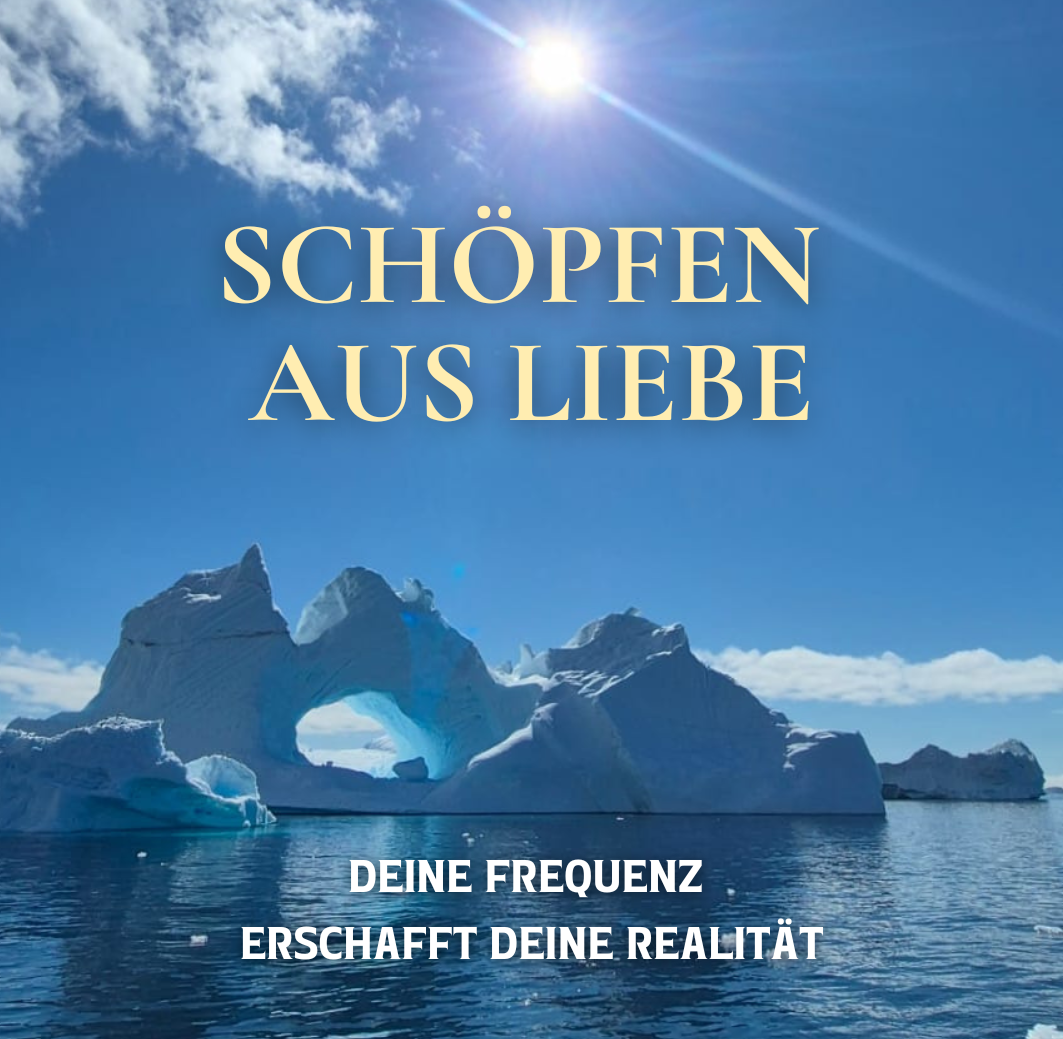 SCHÖPFEN AUS LIEBE