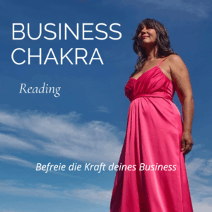 BUSINESS CHAKRA Reading