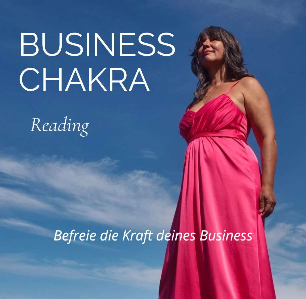 BUSINESS CHAKRA Reading