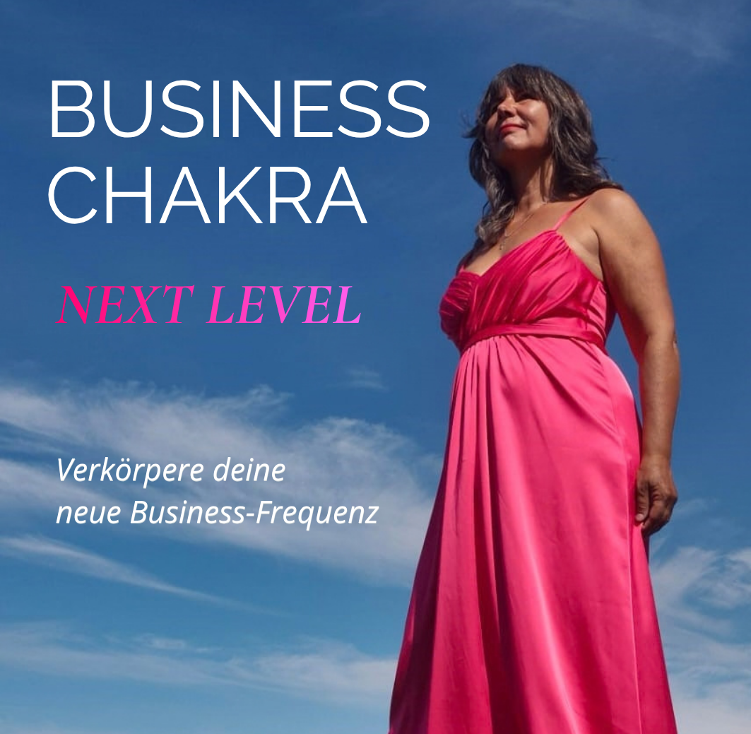 BUSINESS CHAKRA - NEXT LEVEL